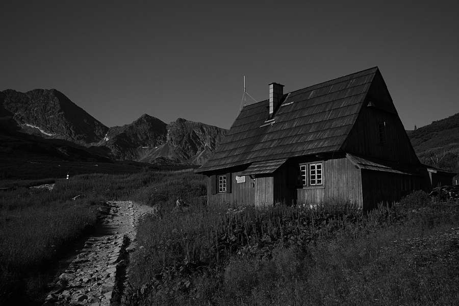 Centralny Ośrodek Szkolenia PZA Betlejemka w Tatrach