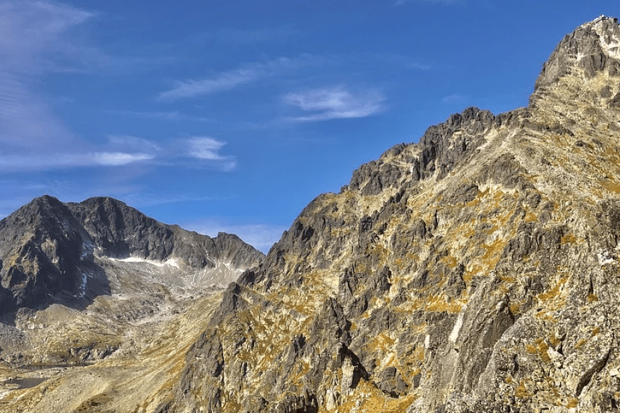 widok na Dolinę Gąsienicową
